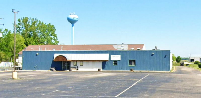 Pins Bar and Grille, Bowling and Event Center (Town and Country Lanes) - Street View